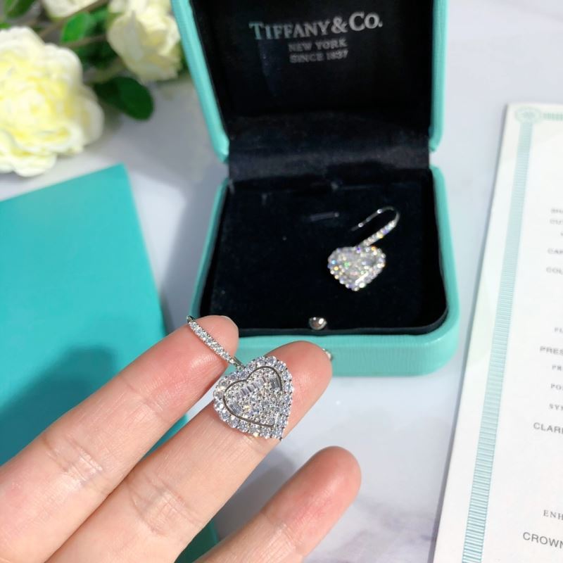 Tiffany Earrings